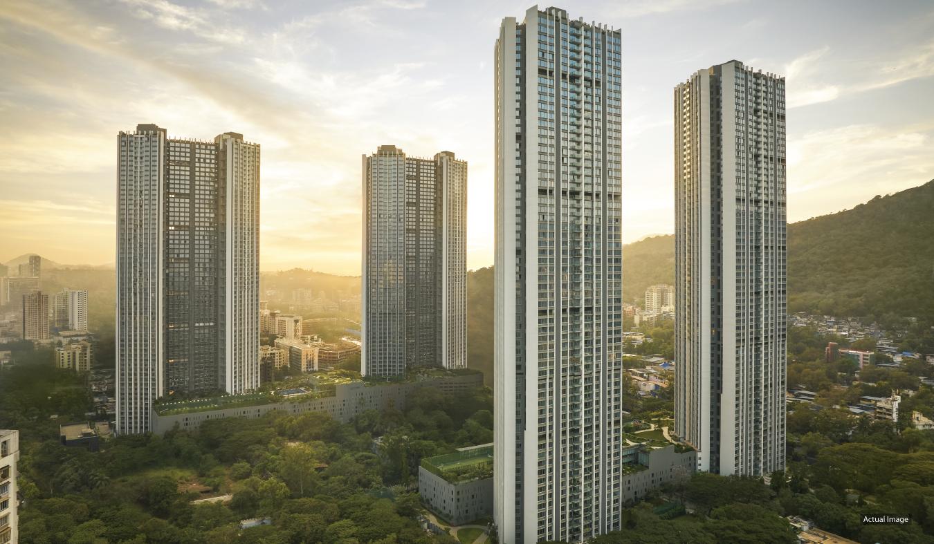 Eternia & Enigma by Oberoi Realty