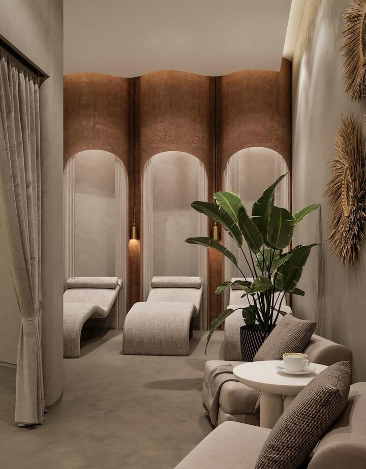 Spa & salon, Leafsong Retreat, Greater Noida